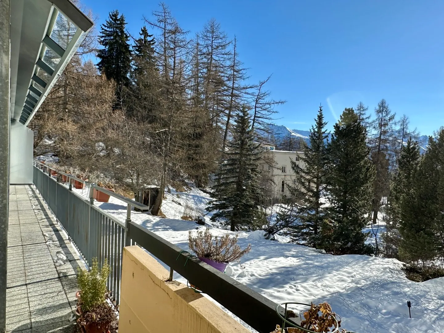 Ski Wohnung mit Aussicht - Foto 8 von 18