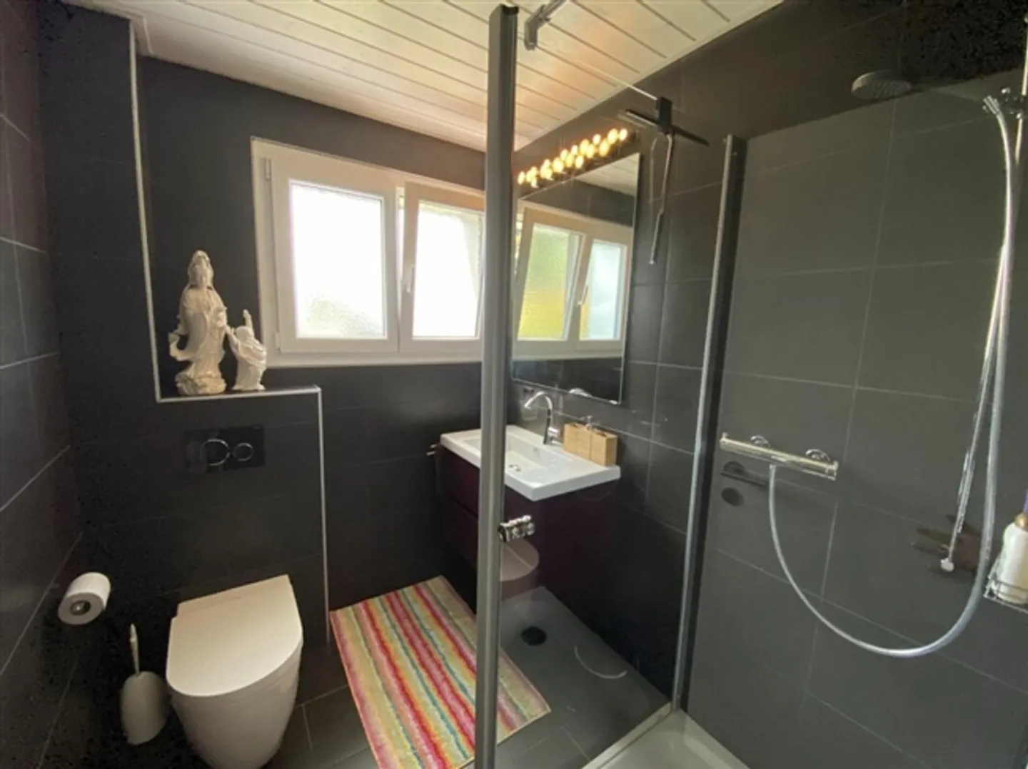 «6.5-Zimmer Doppeleinfamilienhaus in Blonay» - Foto 12 von 16