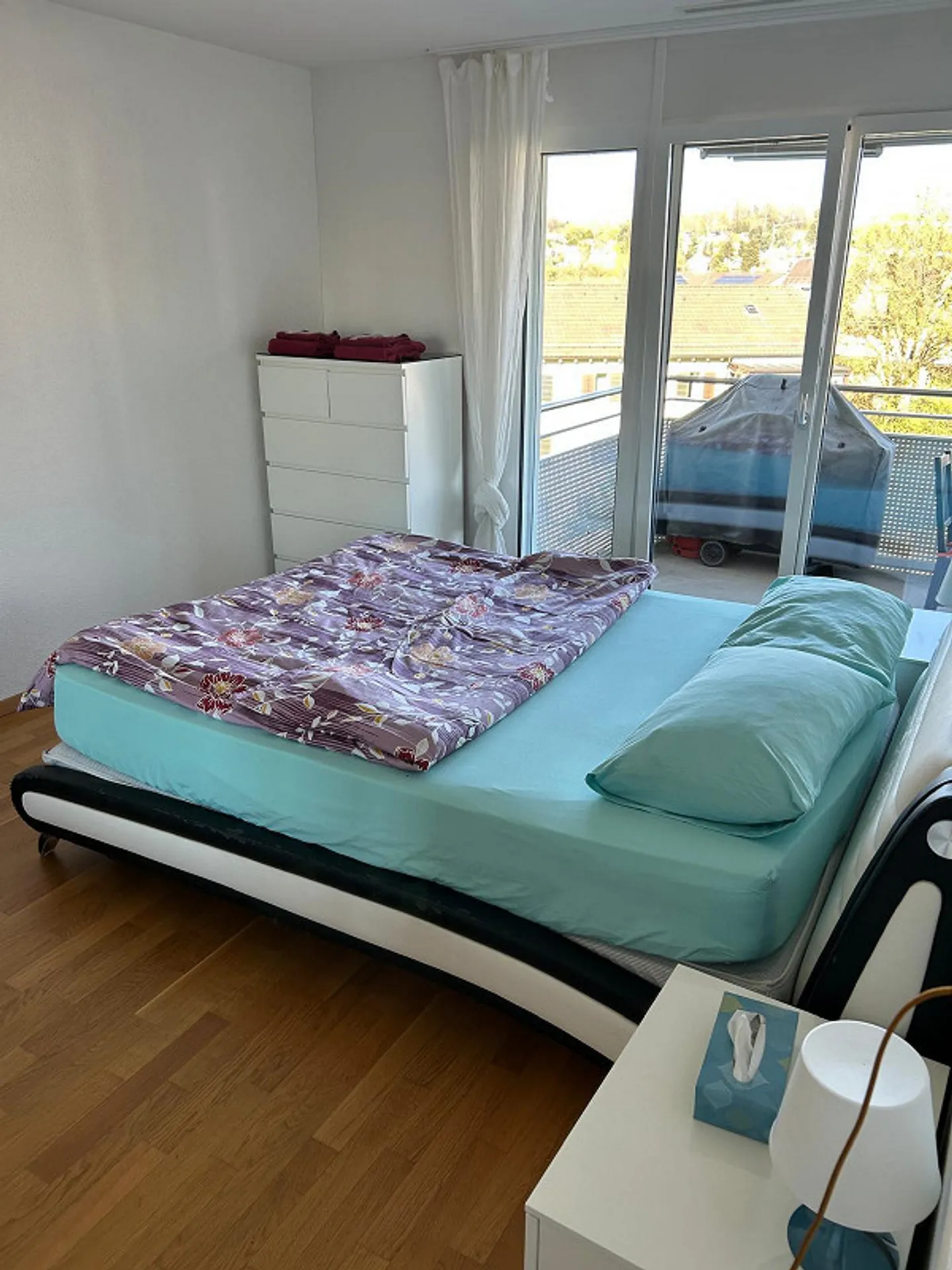 Appartamento moderno con 2 camere da letto, a 3 minuti a piedi dalla stazione ferroviaria - Foto 9 di 11