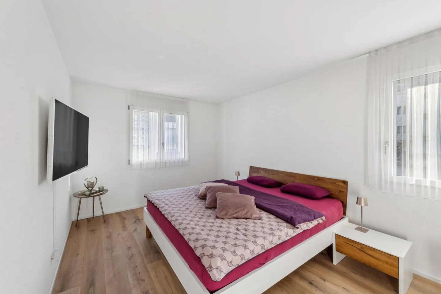 High-quality, light-flooded apartment in modern architecture - Photo 8 of 11