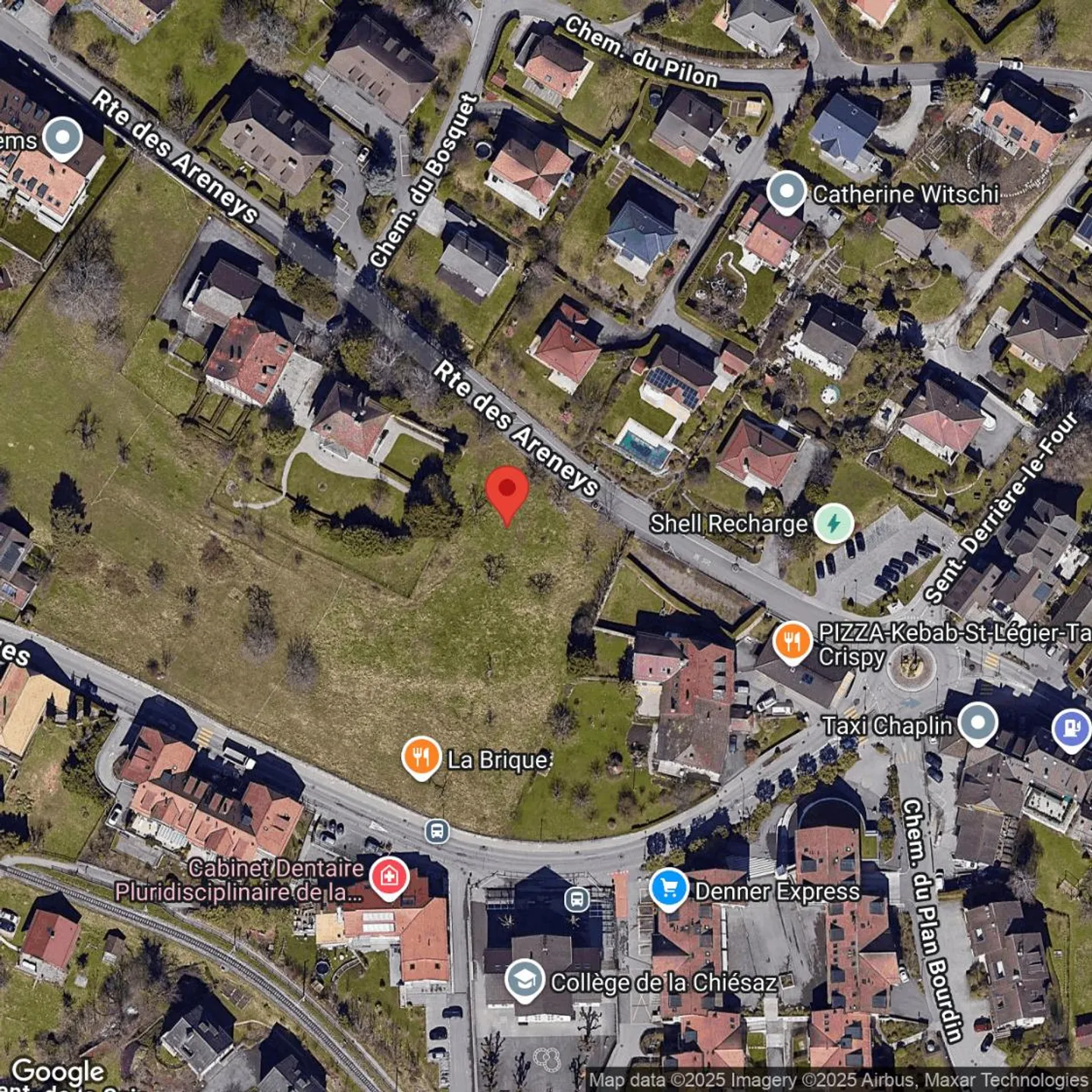 L'Écrin - Il tuo appartamento eccezionale di 4,5 locali a St-Légier - Foto 11 di 11