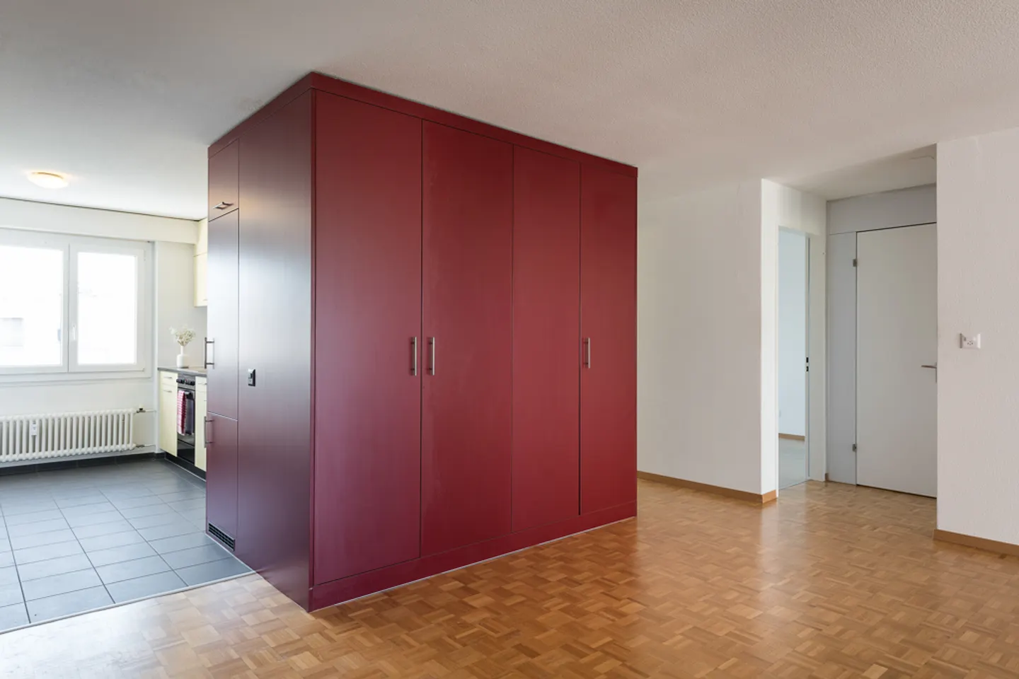 Geräumige 4-Zimmer Wohnung - Foto 6 von 6