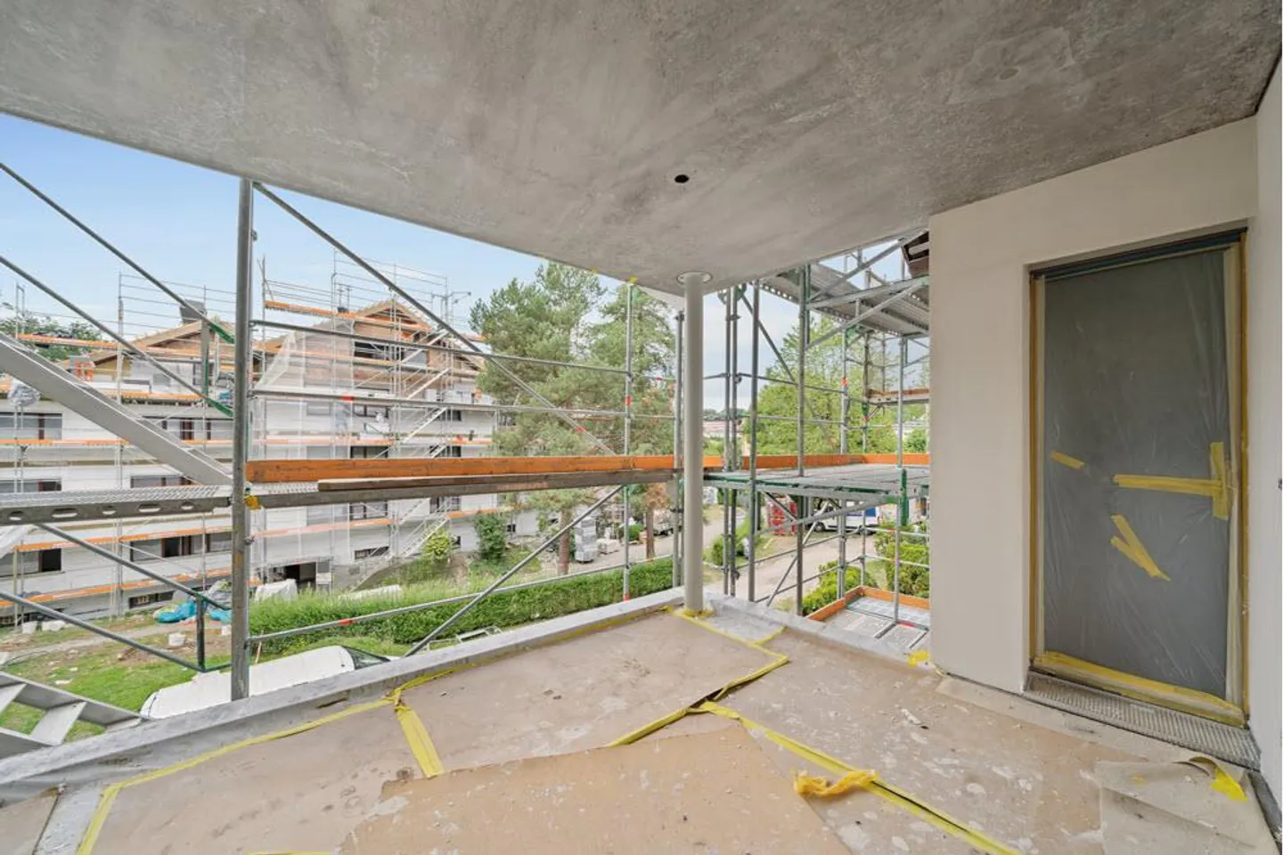 Moderne 3.5-Zimmerwohnung in Emmenbrücke - Foto 11 von 11