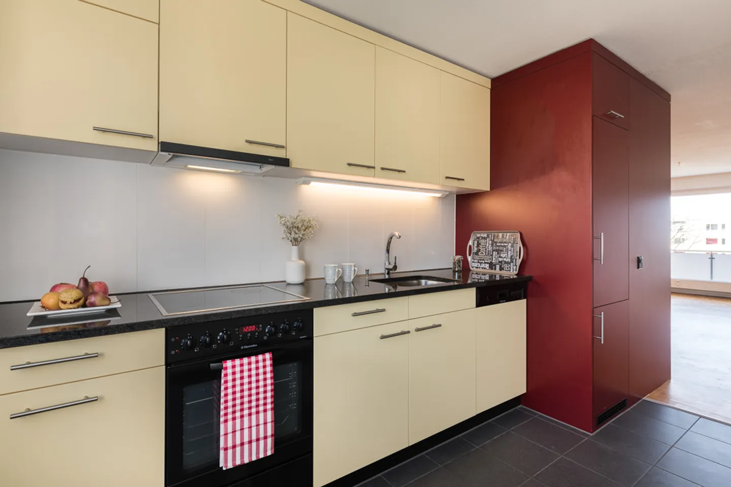 Family-Friendly Apartment - Photo 3 of 6