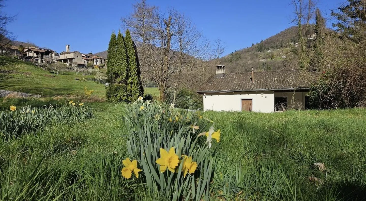 CON BELLISSIMA VISTA PANORAMICA - Foto 1 di 5