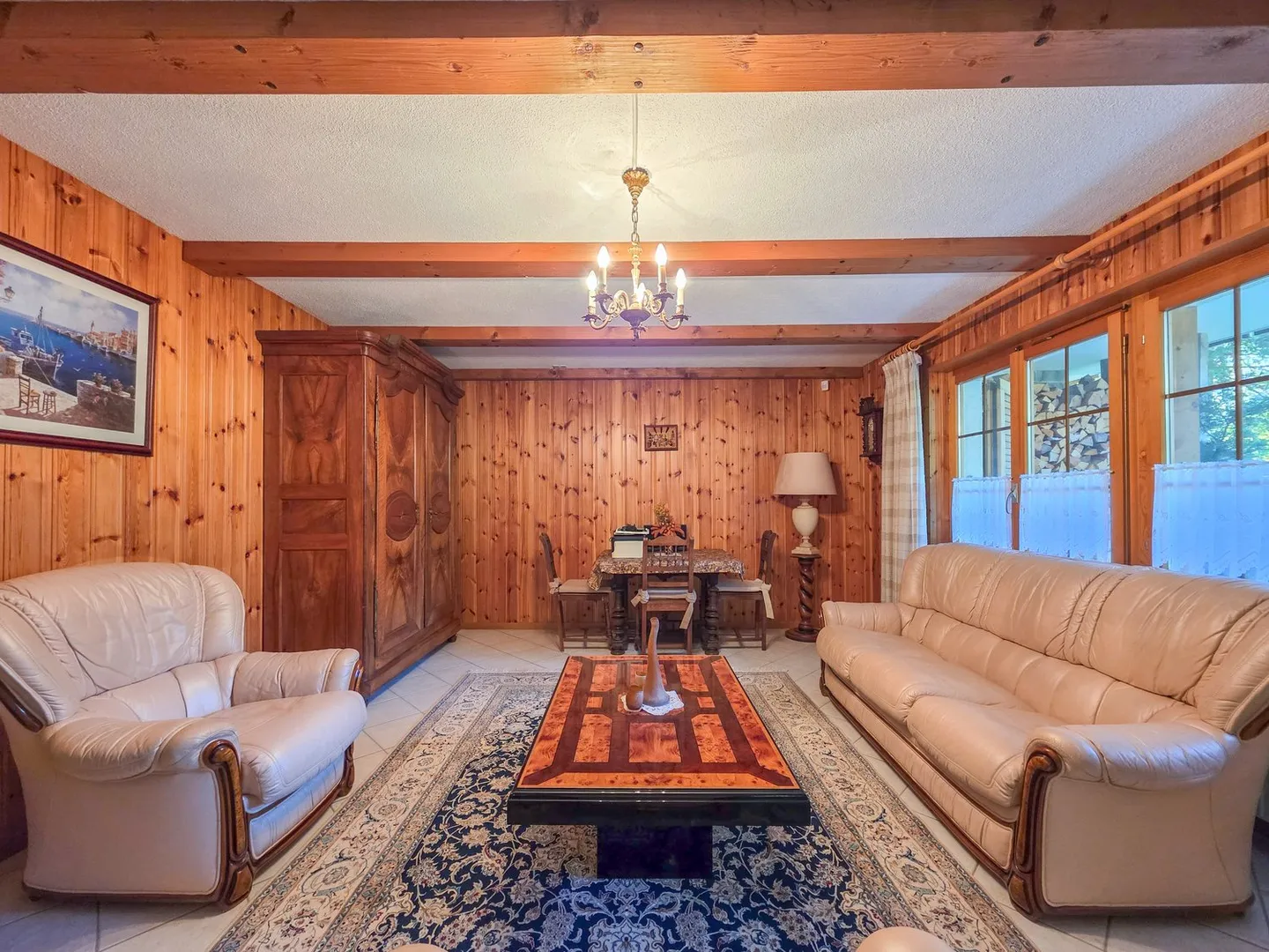 Chalet mit Einliegerwohnung - Foto 9 von 49