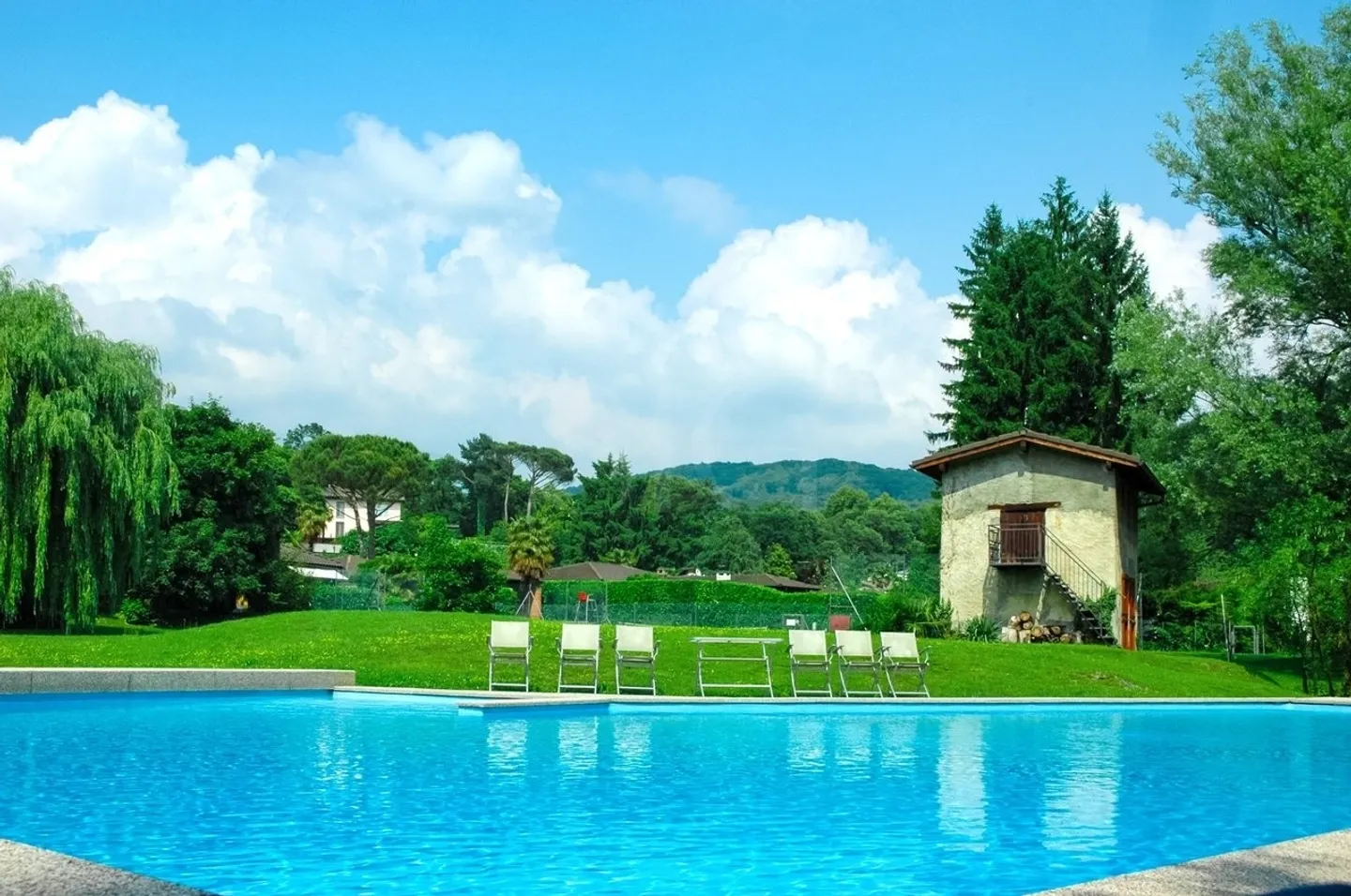 Building Plot in Origlio - Photo 3 of 10