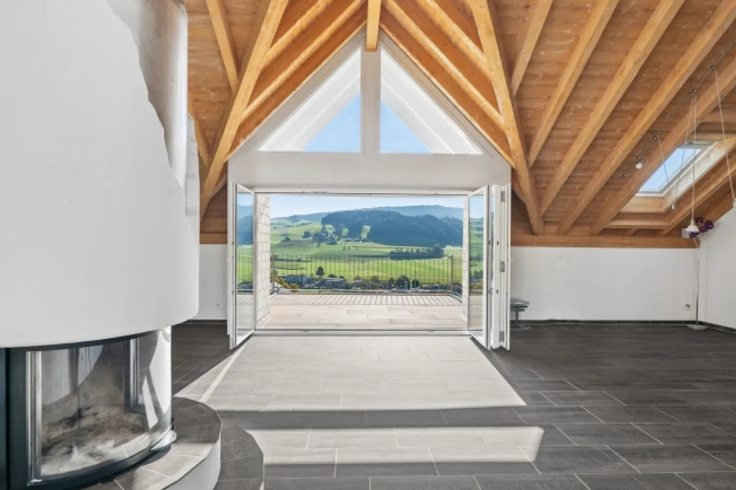 «GROSSE UND MODERNE MAISONETTE AM SÜDHANG» - Foto 6 von 8