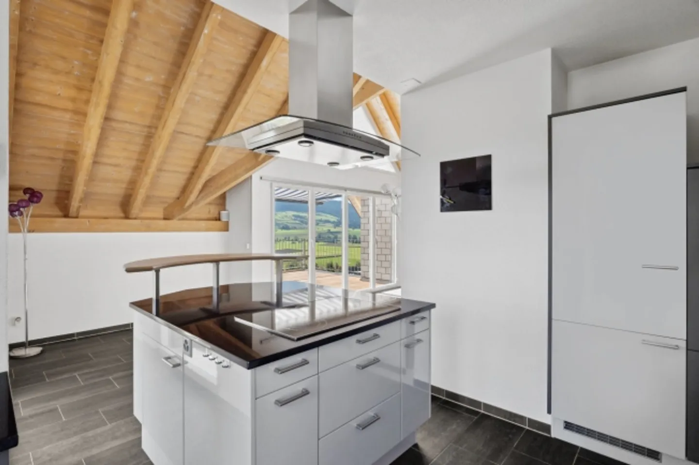 «GROSSE UND MODERNE MAISONETTE AM SÜDHANG» - Foto 7 von 8