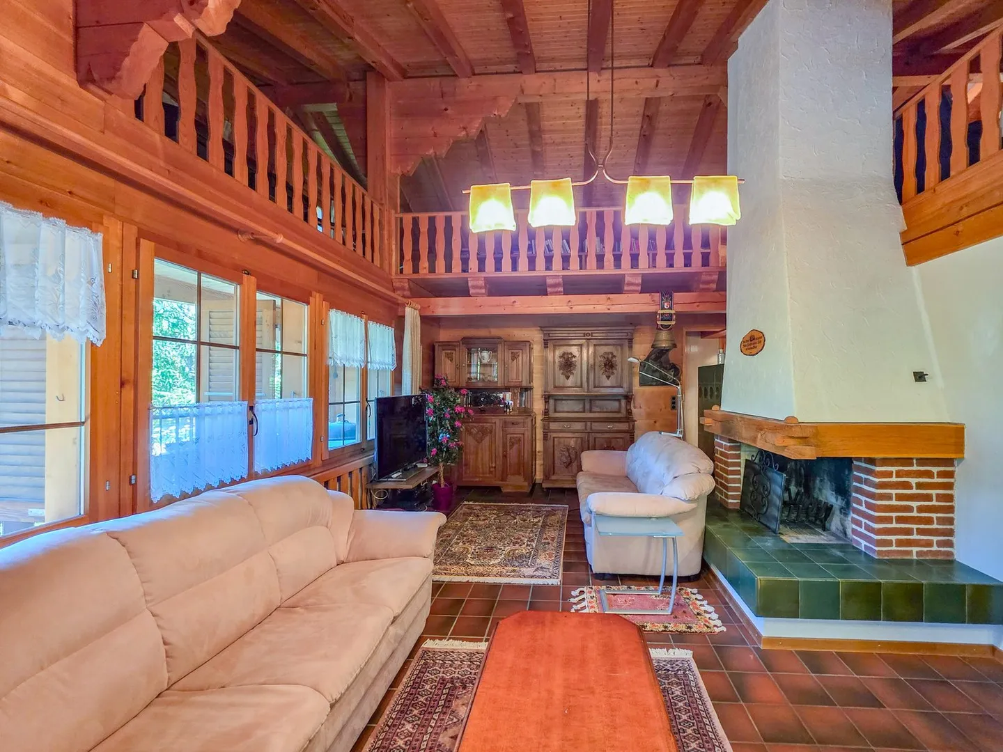 Chalet mit Einliegerwohnung - Foto 11 von 49