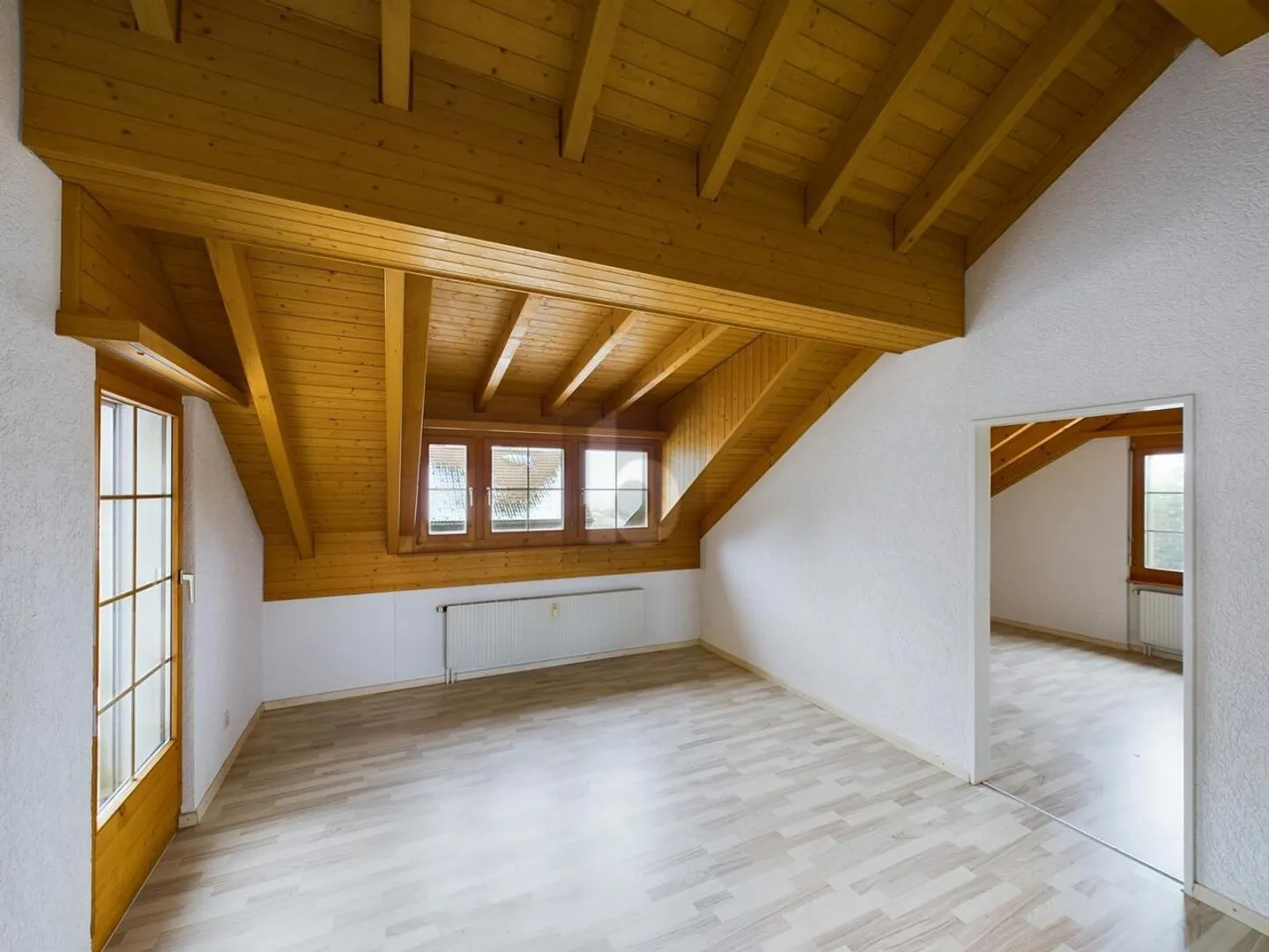 VUE À COUPER LE SOUFFLE SUR LA RÉGION D'APPENZELL - Photo 2 sur 6