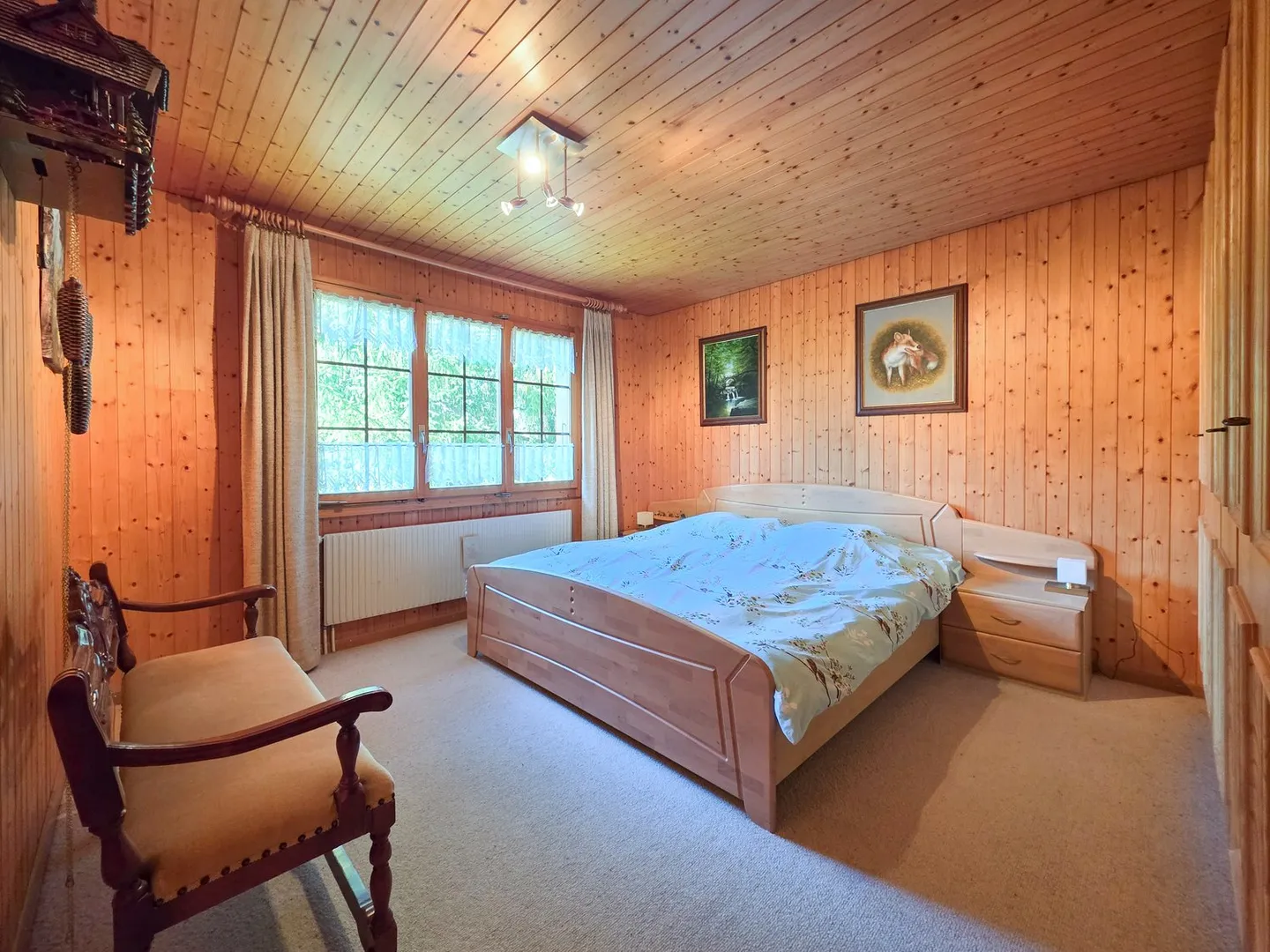 Chalet mit Einliegerwohnung - Foto 14 von 49