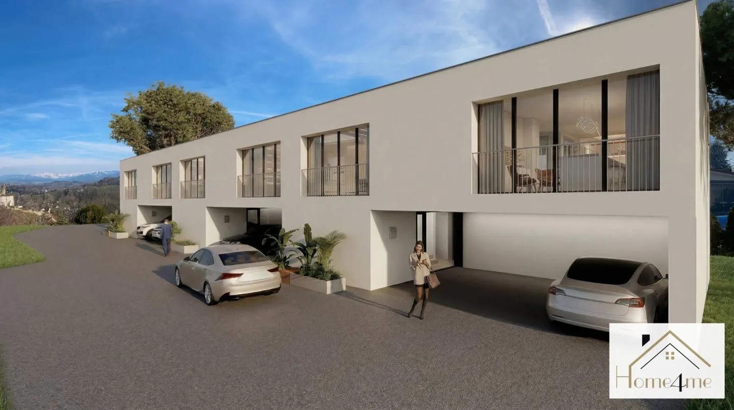 Villas Élégantes à Matran - Photo 2 sur 8