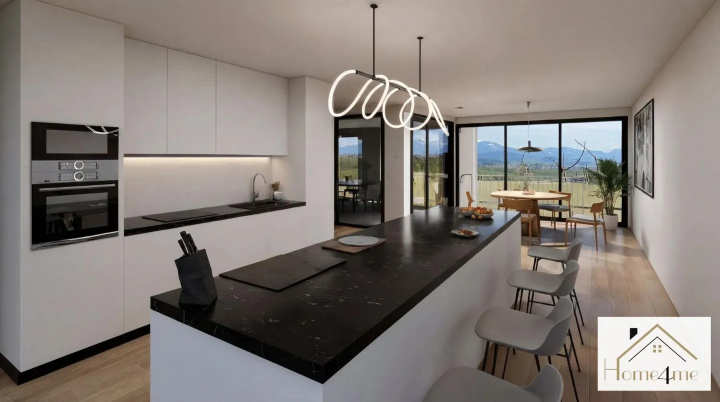 Villas Élégantes à Matran - Photo 8 sur 8