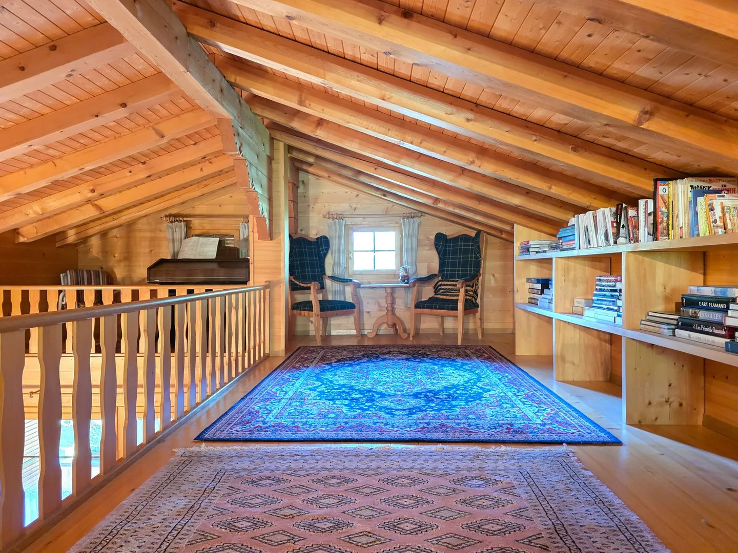 Chalet mit Einliegerwohnung - Foto 21 von 49