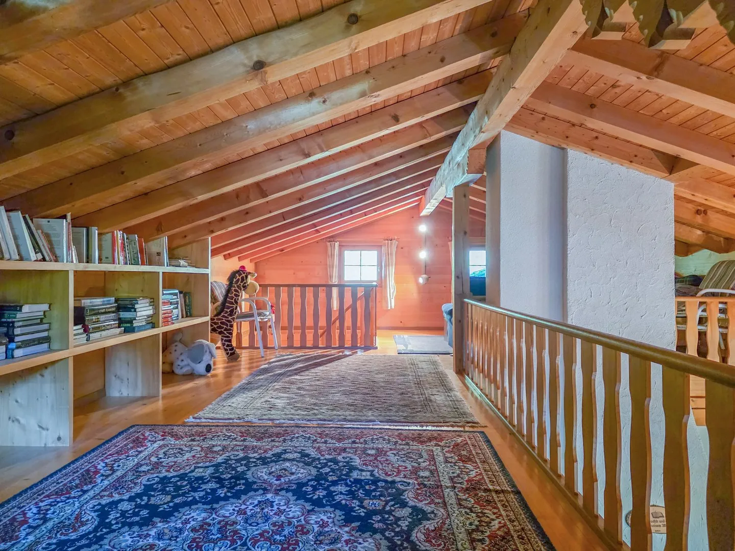 Chalet mit Einliegerwohnung - Foto 22 von 49