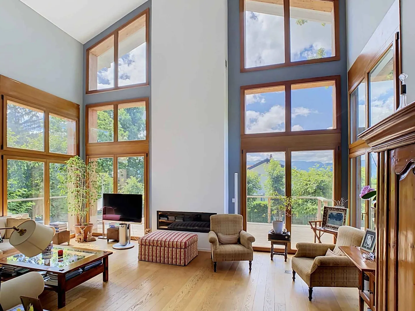 Contemporary Single Family Home - Photo 1 of 11