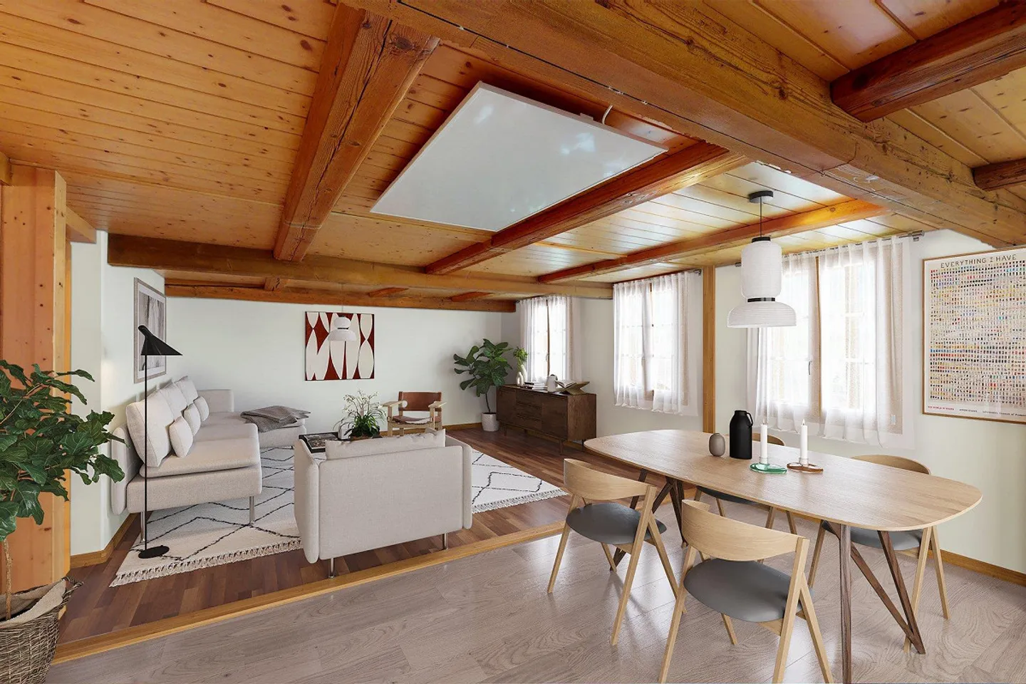 Charming House with Stunning Views - Photo 1 of 12