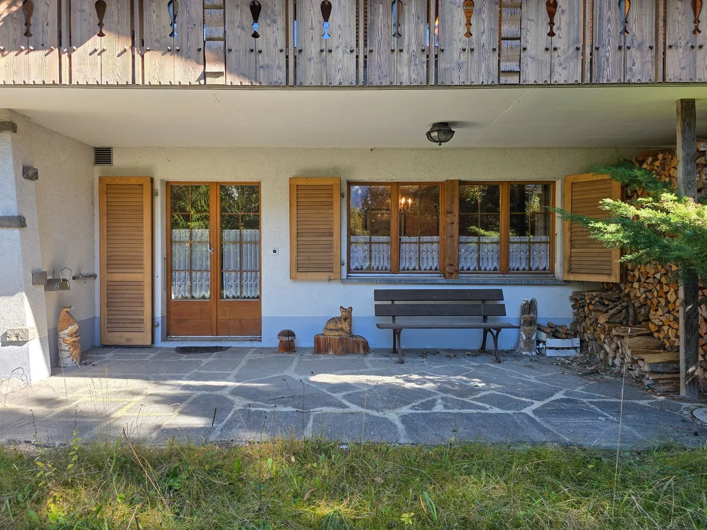 Chalet mit Einliegerwohnung - Foto 35 von 49
