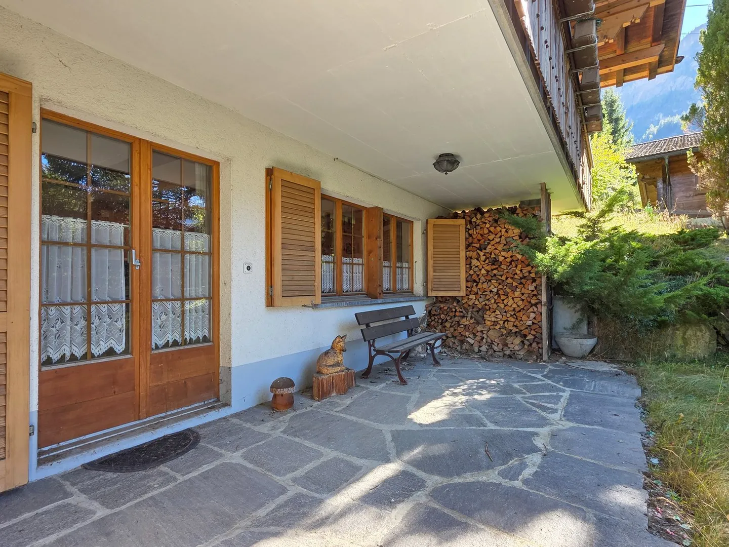 Chalet mit Einliegerwohnung - Foto 36 von 49