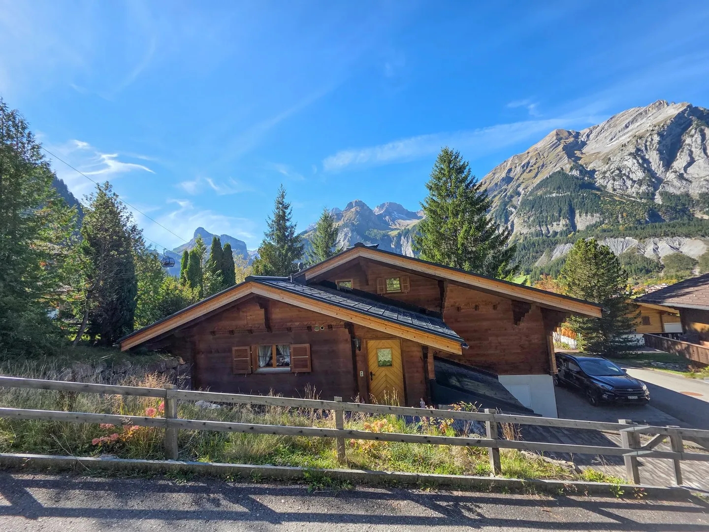Chalet mit Einliegerwohnung - Foto 49 von 49