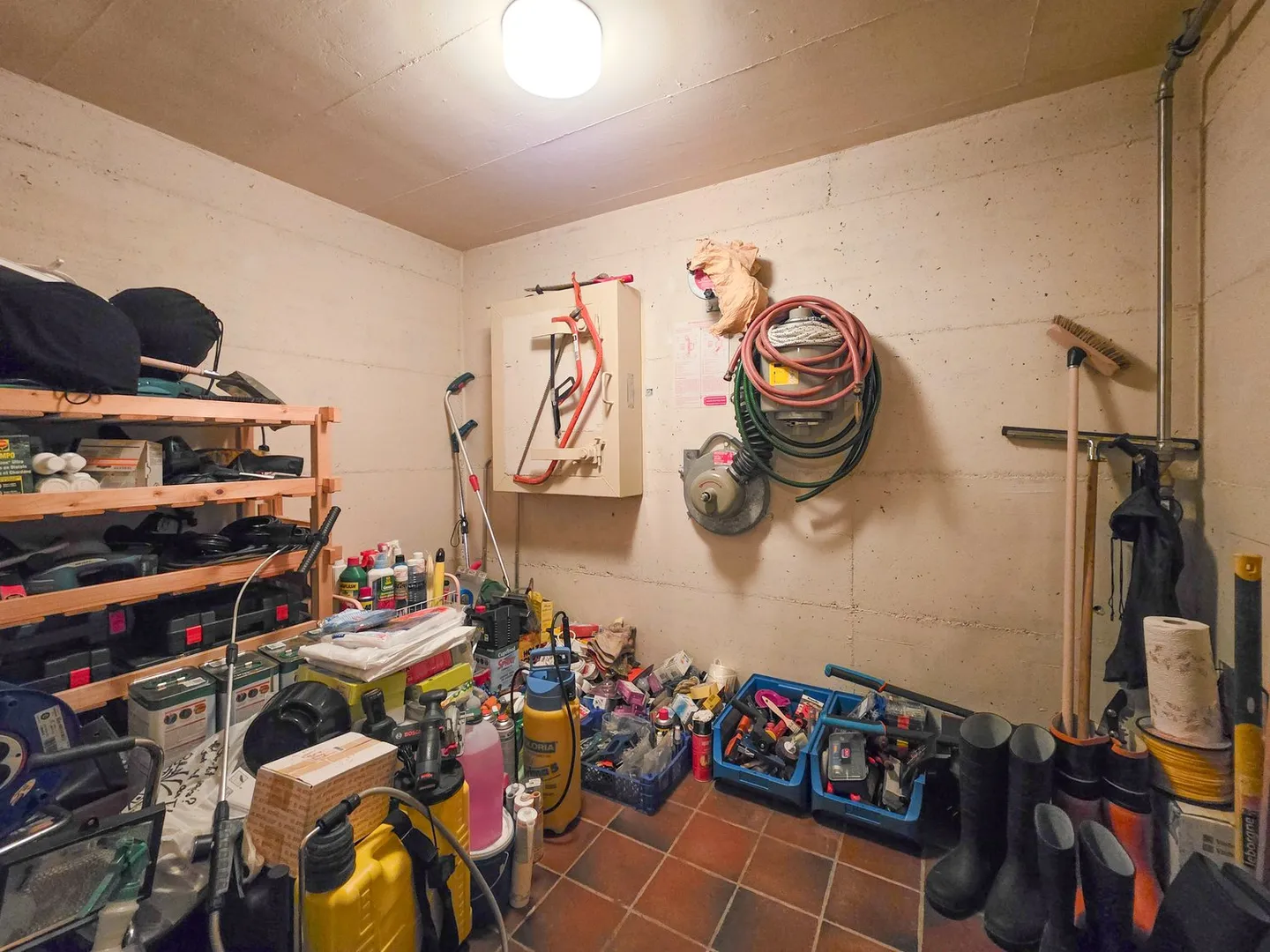 Chalet mit Einliegerwohnung - Foto 40 von 49