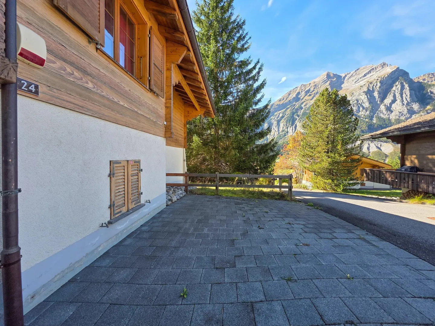 Chalet mit Einliegerwohnung - Foto 43 von 49