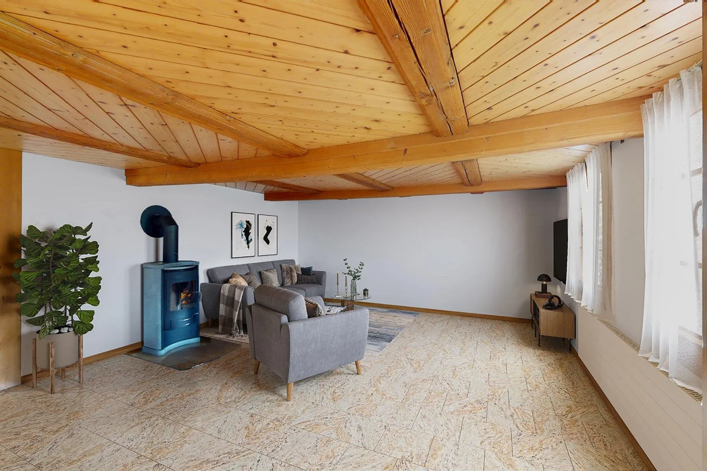 Charming House with Stunning Views - Photo 7 of 12