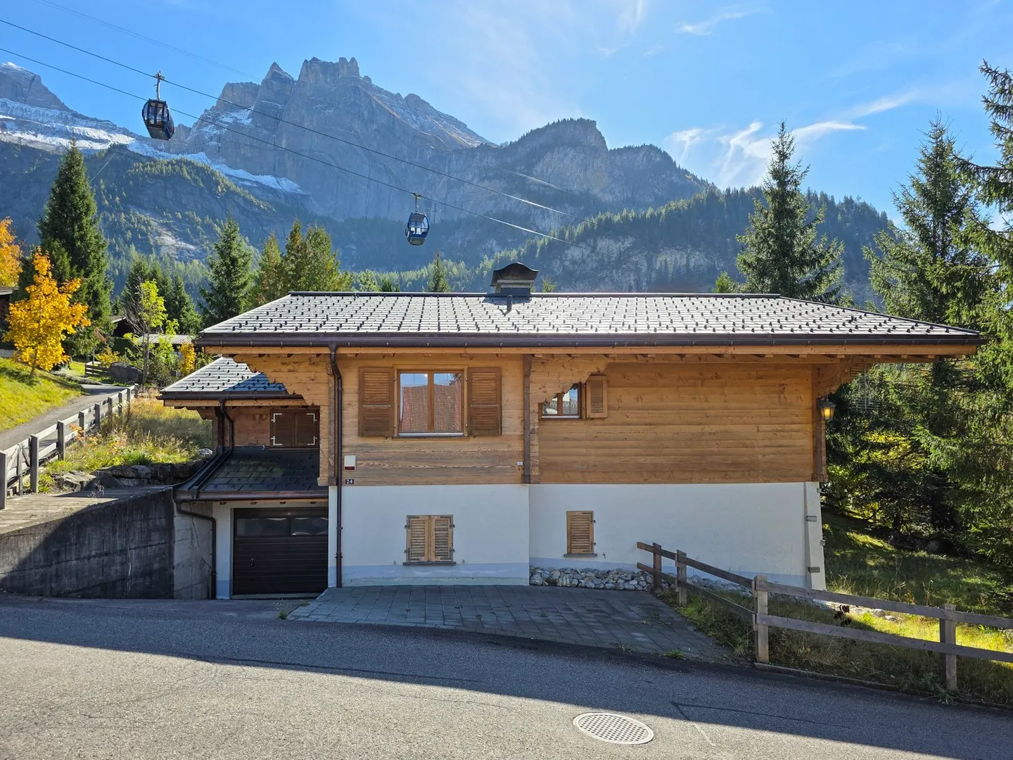 Chalet mit Einliegerwohnung - Foto 45 von 49
