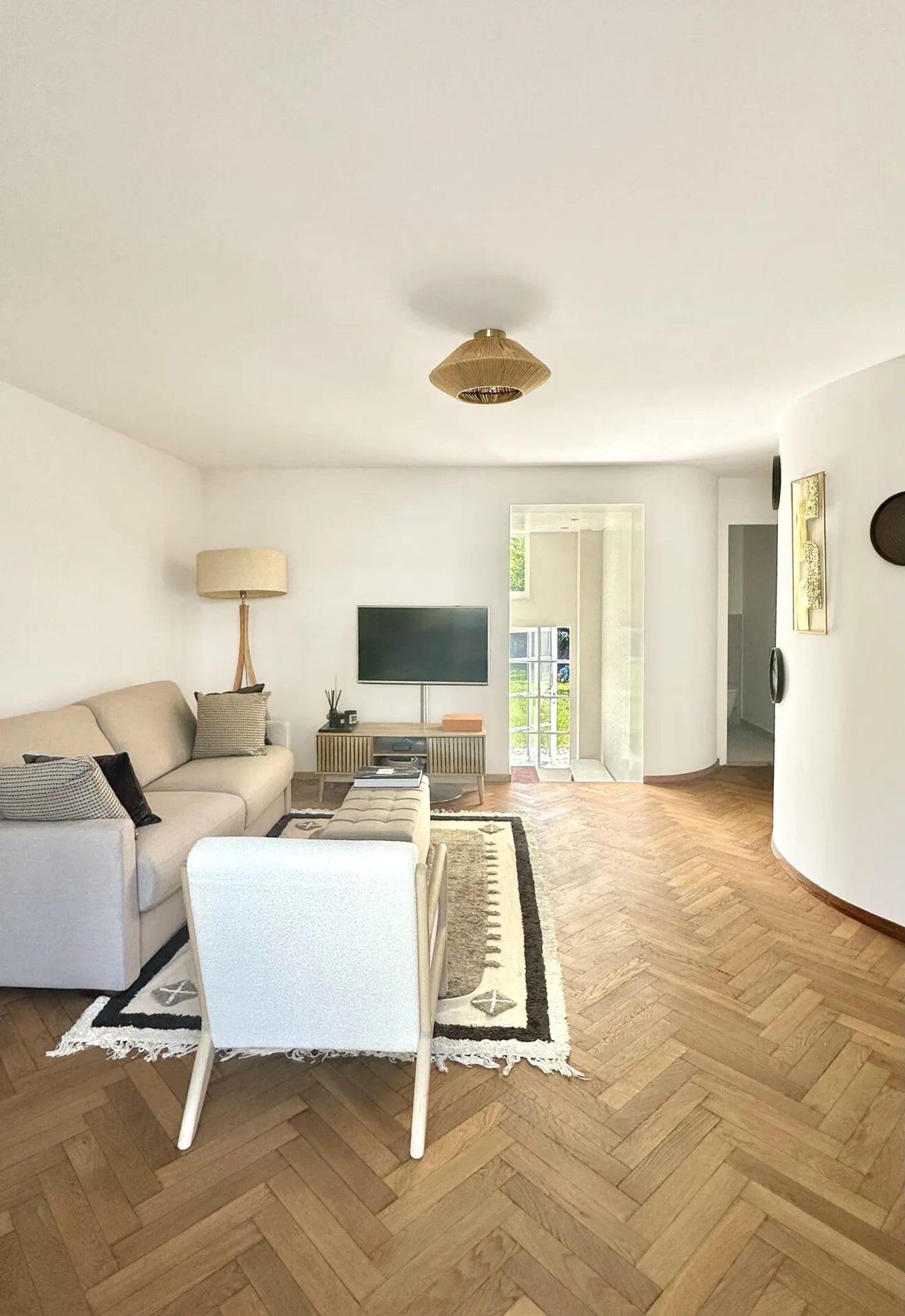 Superbo appartamento con 3 stanze a Chêne-Bougeries - Foto 4 di 19