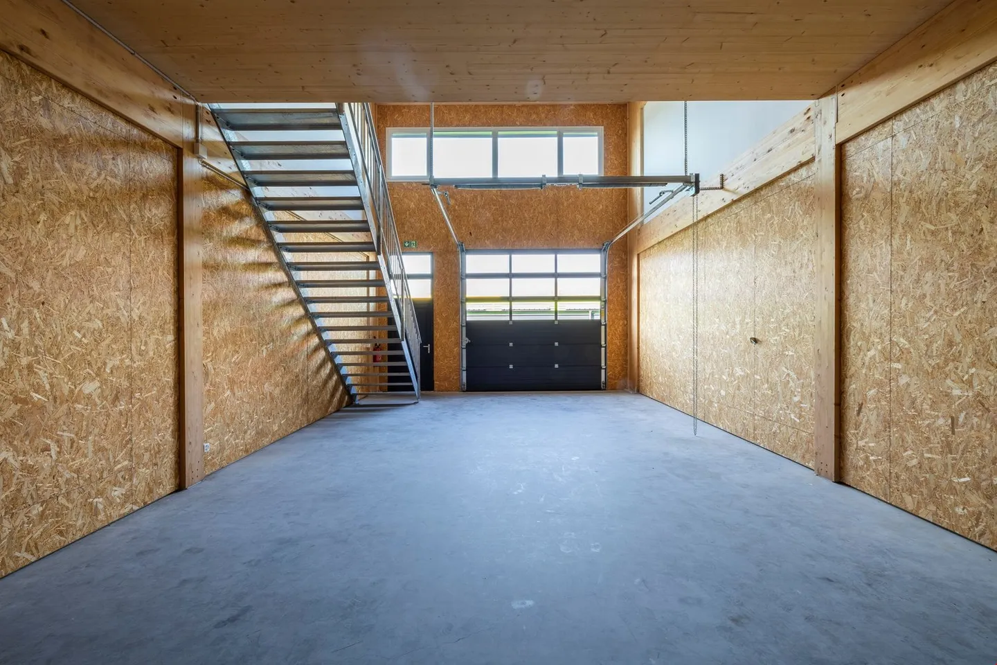 Flexible & nachhaltige Gewerberäume in Münsingen - Foto 2 von 7