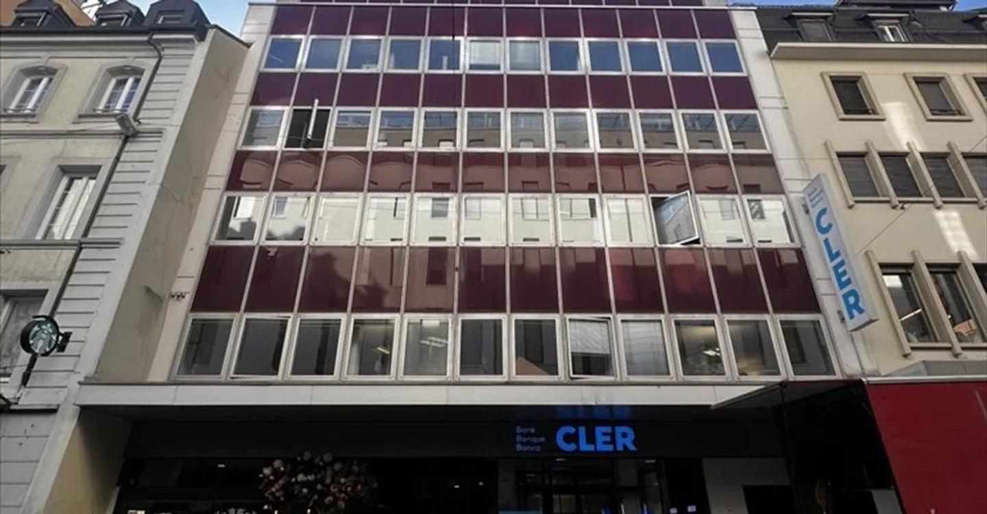 Bureau en Centre-Ville - Photo 1 sur 5