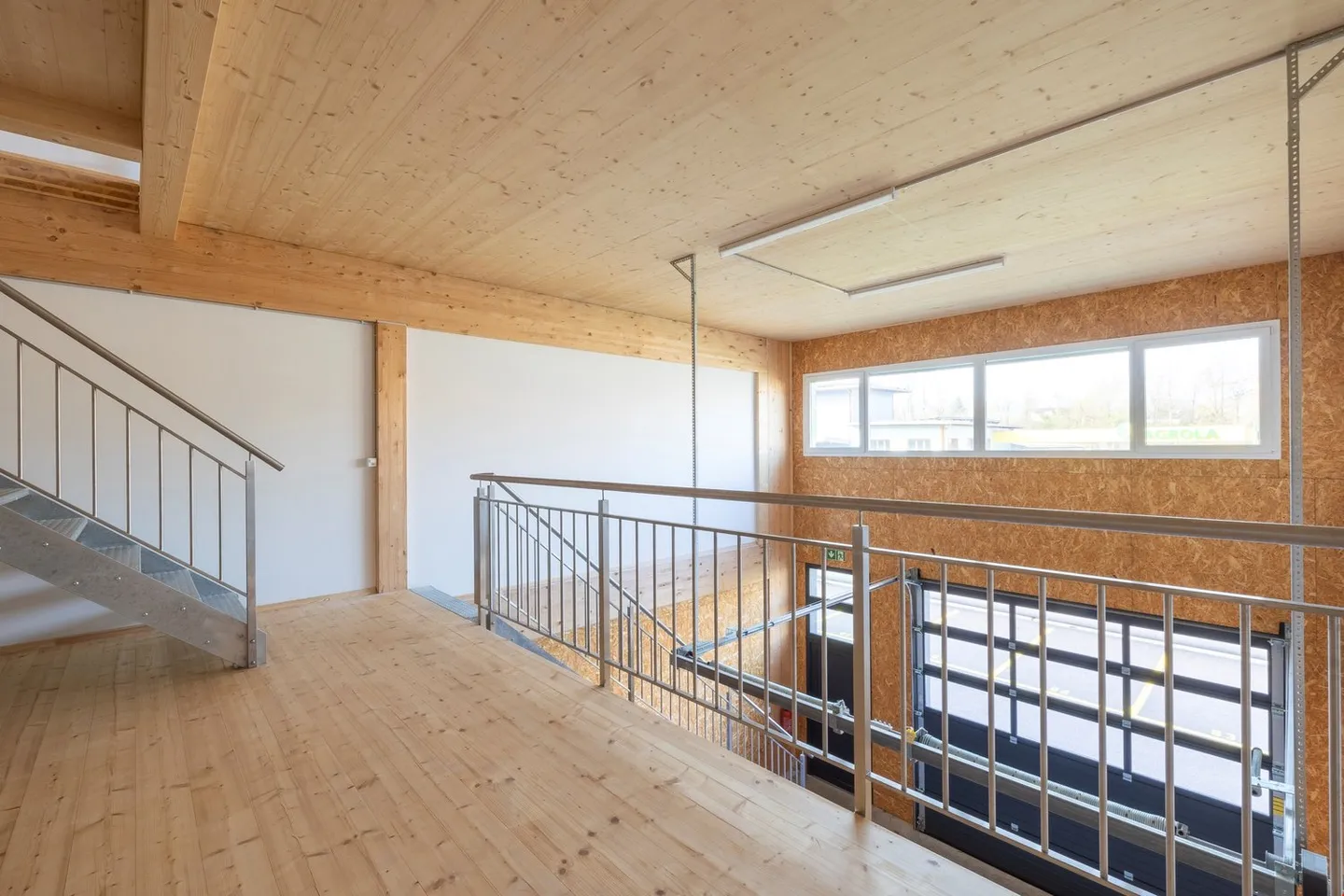 Flexible & nachhaltige Gewerberäume in Münsingen - Foto 4 von 7