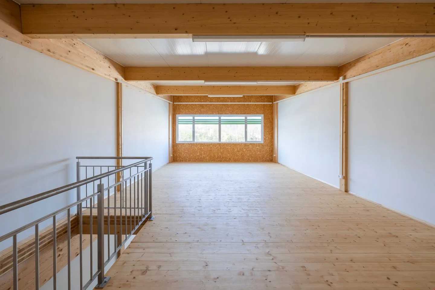 Flexible & nachhaltige Gewerberäume in Münsingen - Foto 5 von 7