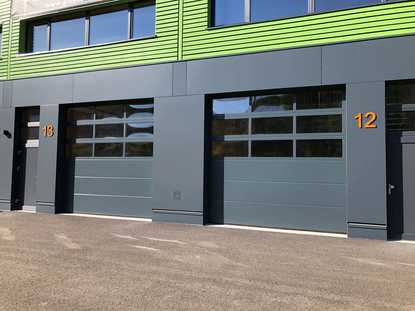 Flexible & nachhaltige Gewerberäume in Münsingen - Foto 6 von 7