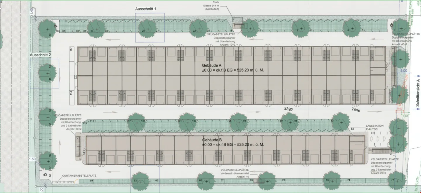 Flexible & nachhaltige Gewerberäume in Münsingen - Foto 7 von 7