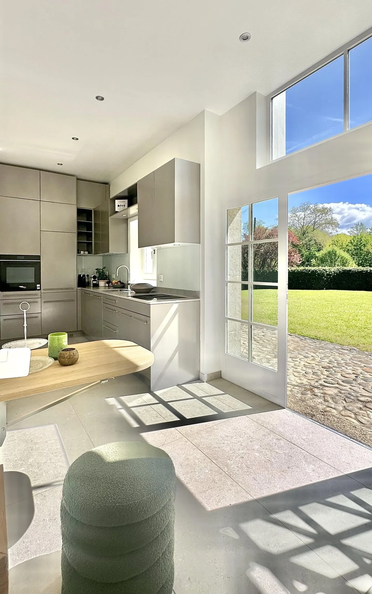 Superbo appartamento con 3 stanze a Chêne-Bougeries - Foto 7 di 19