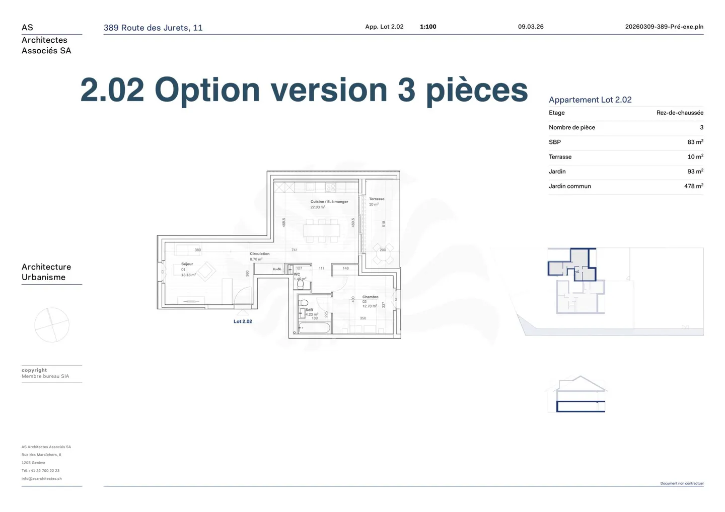 Apartment for sale - Photo 13 of 13