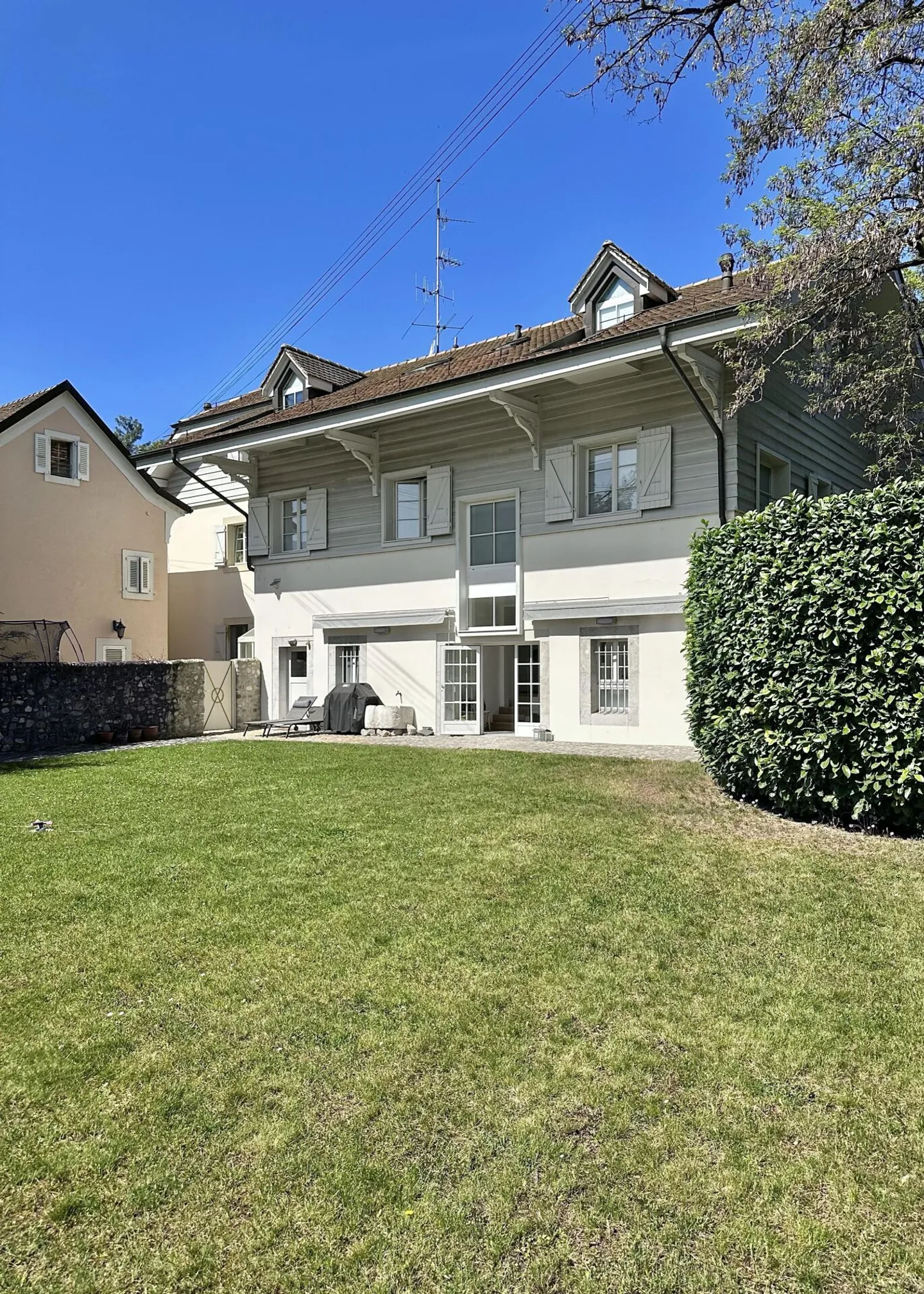 Superbo appartamento con 3 stanze a Chêne-Bougeries - Foto 13 di 19