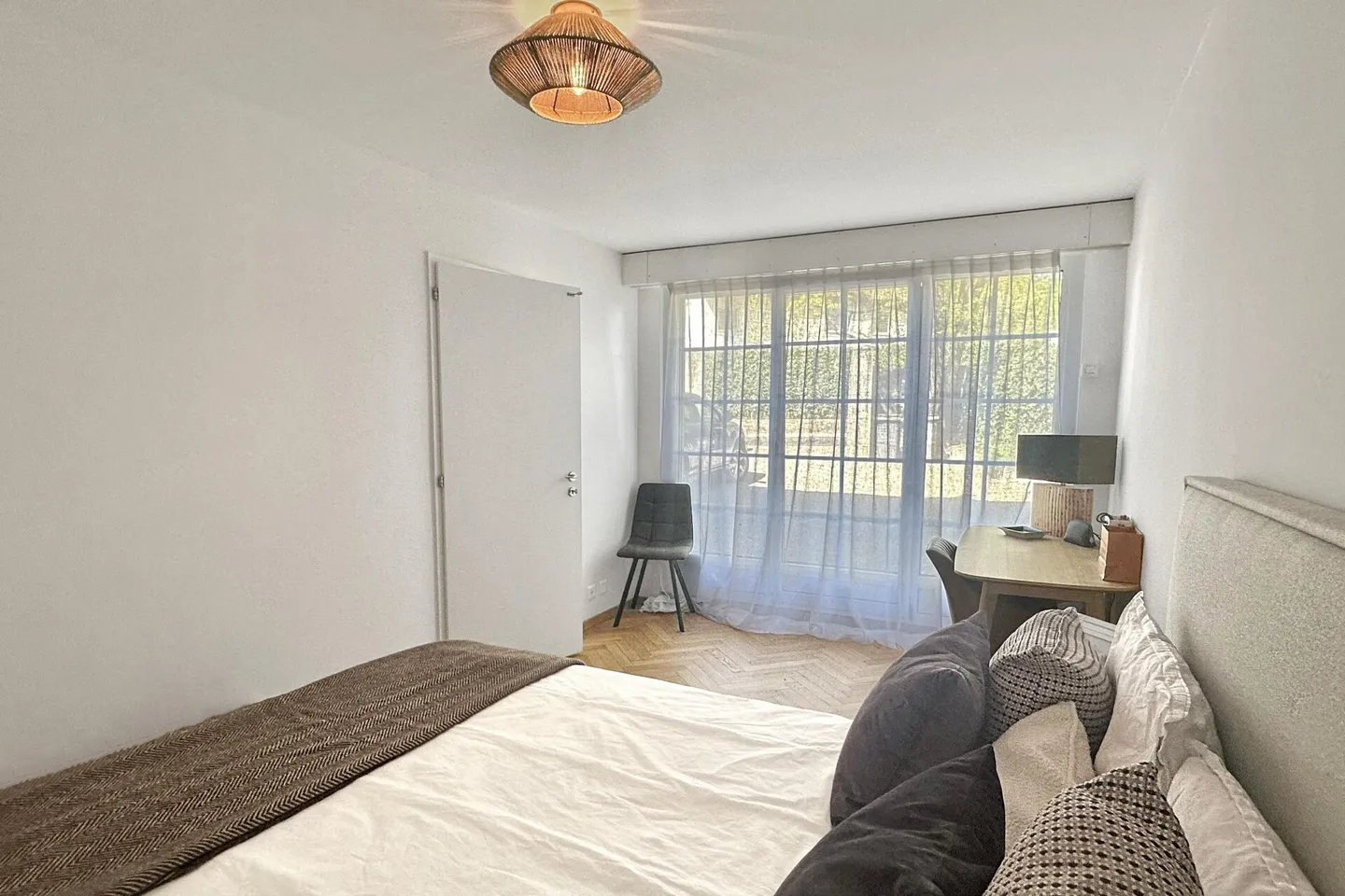 Superbo appartamento con 3 stanze a Chêne-Bougeries - Foto 15 di 19