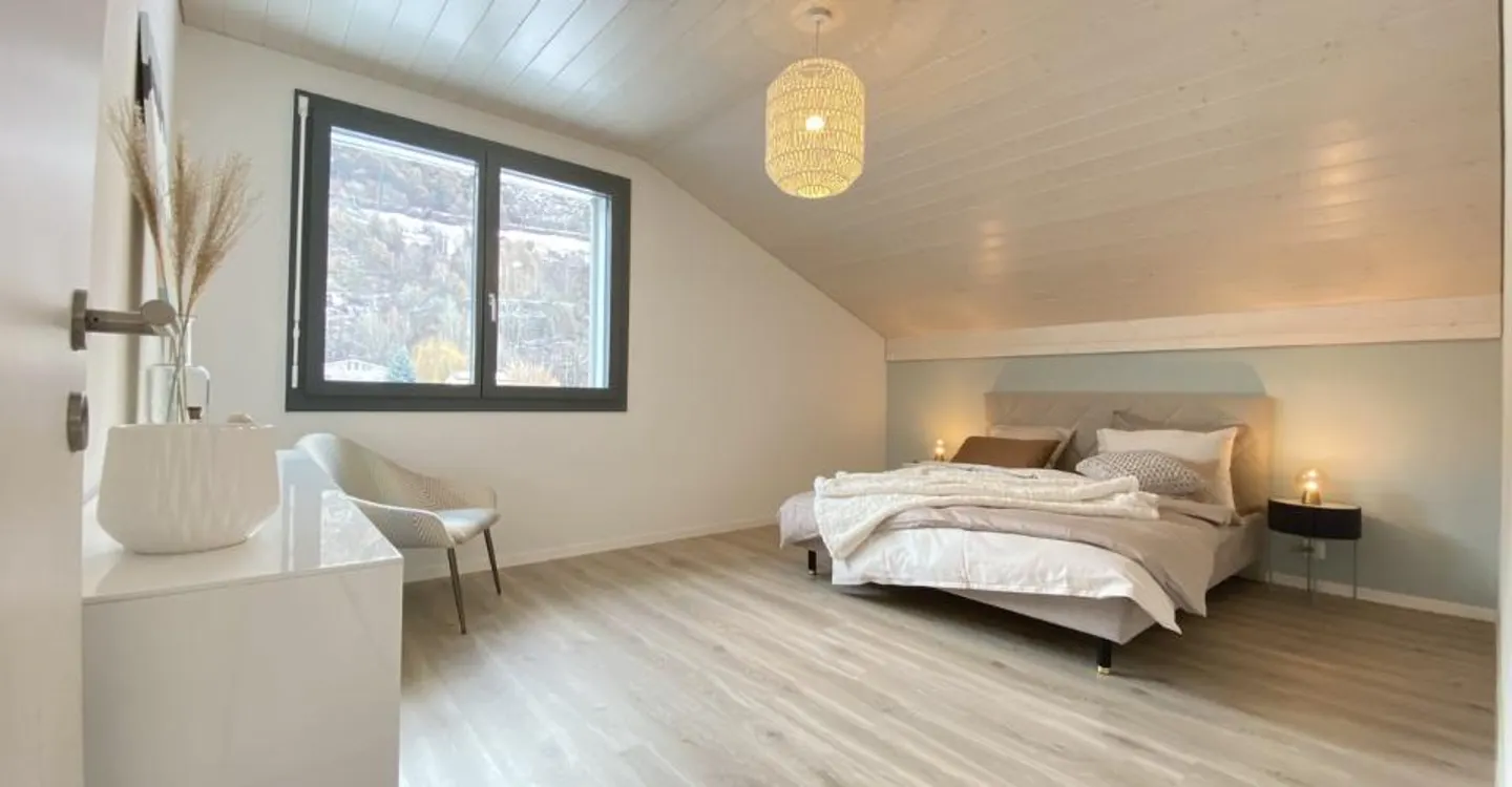 Individuelle Villa in Gruyère - Foto 5 von 6
