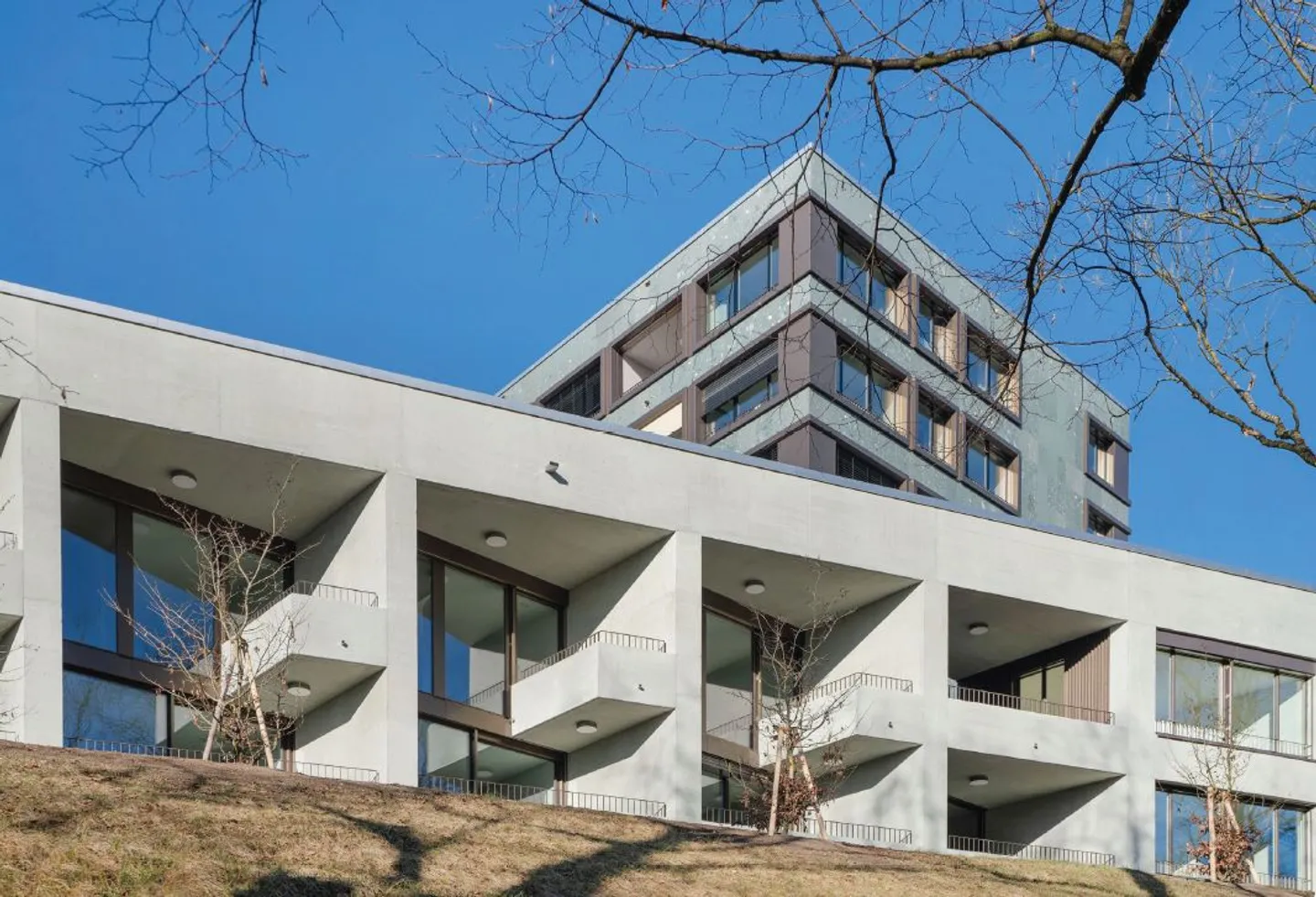 Casa a schiera - Abitazione moderna a Berna! - Foto 1 di 11