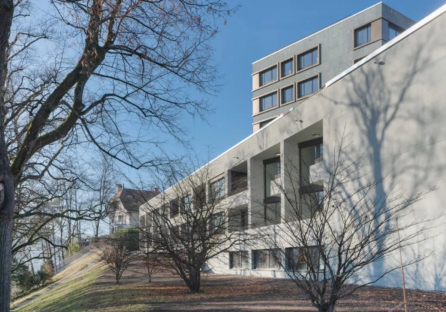 Casa a schiera - Abitazione moderna a Berna! - Foto 2 di 11