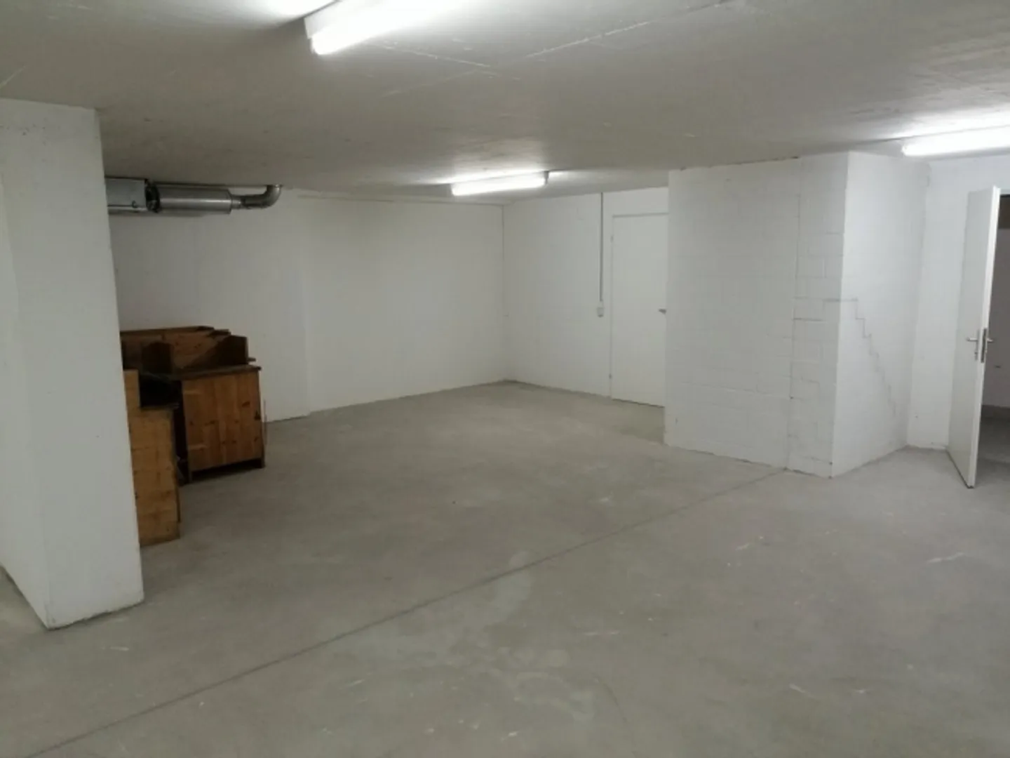 Spazio di stoccaggio nel cuore di Wil in affitto - Foto 2 di 2