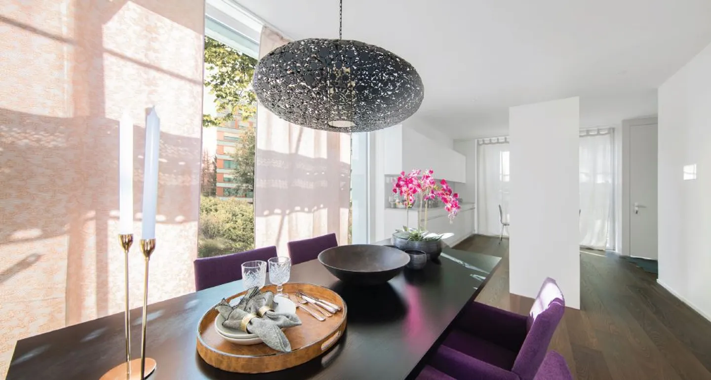 Casa a schiera - Abitazione moderna a Berna! - Foto 3 di 11