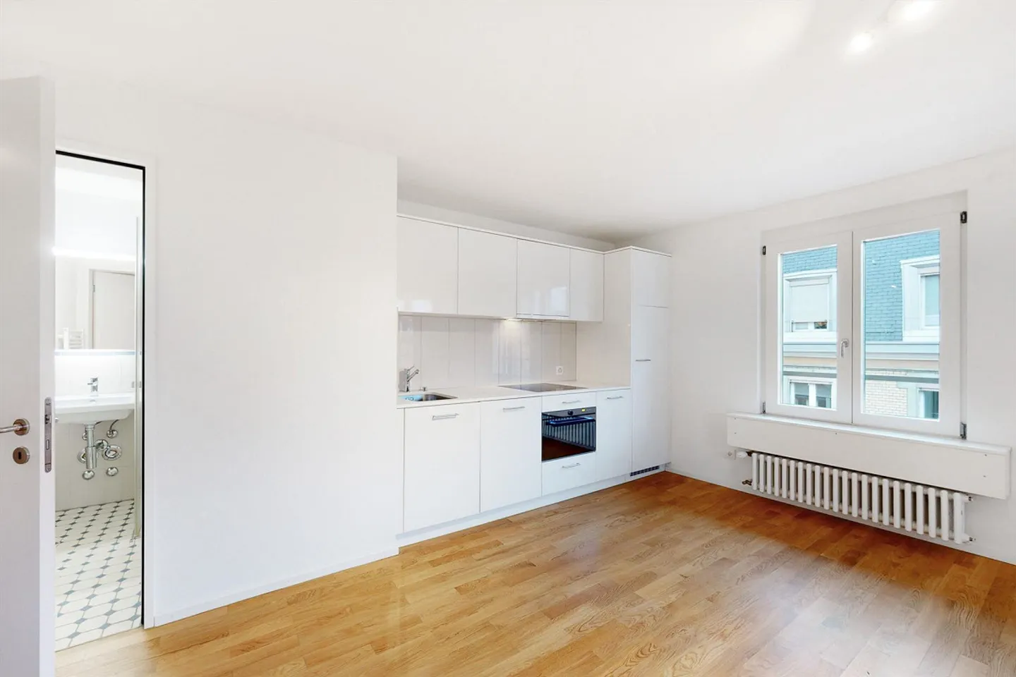 Great single apartment is looking for you! - Photo 3 of 6