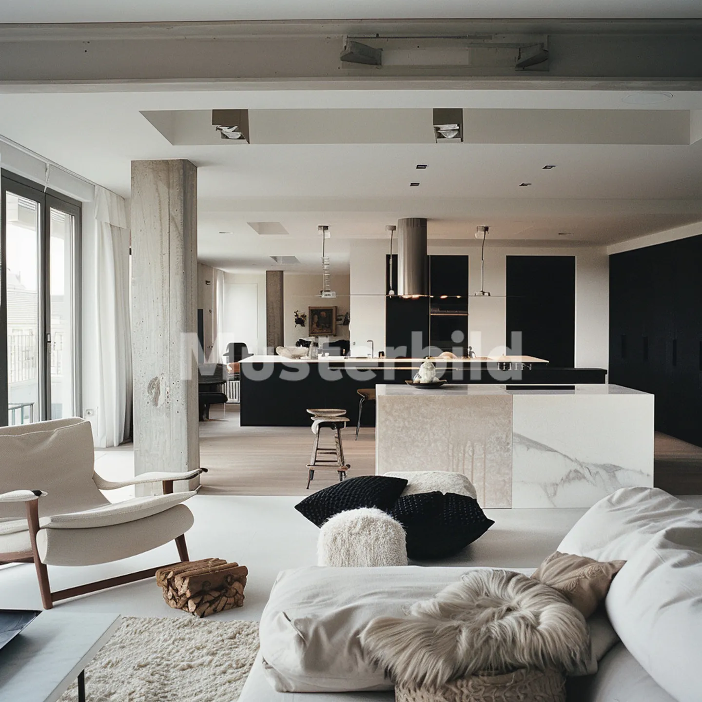 Appartamento in vendita - Foto 4 di 6