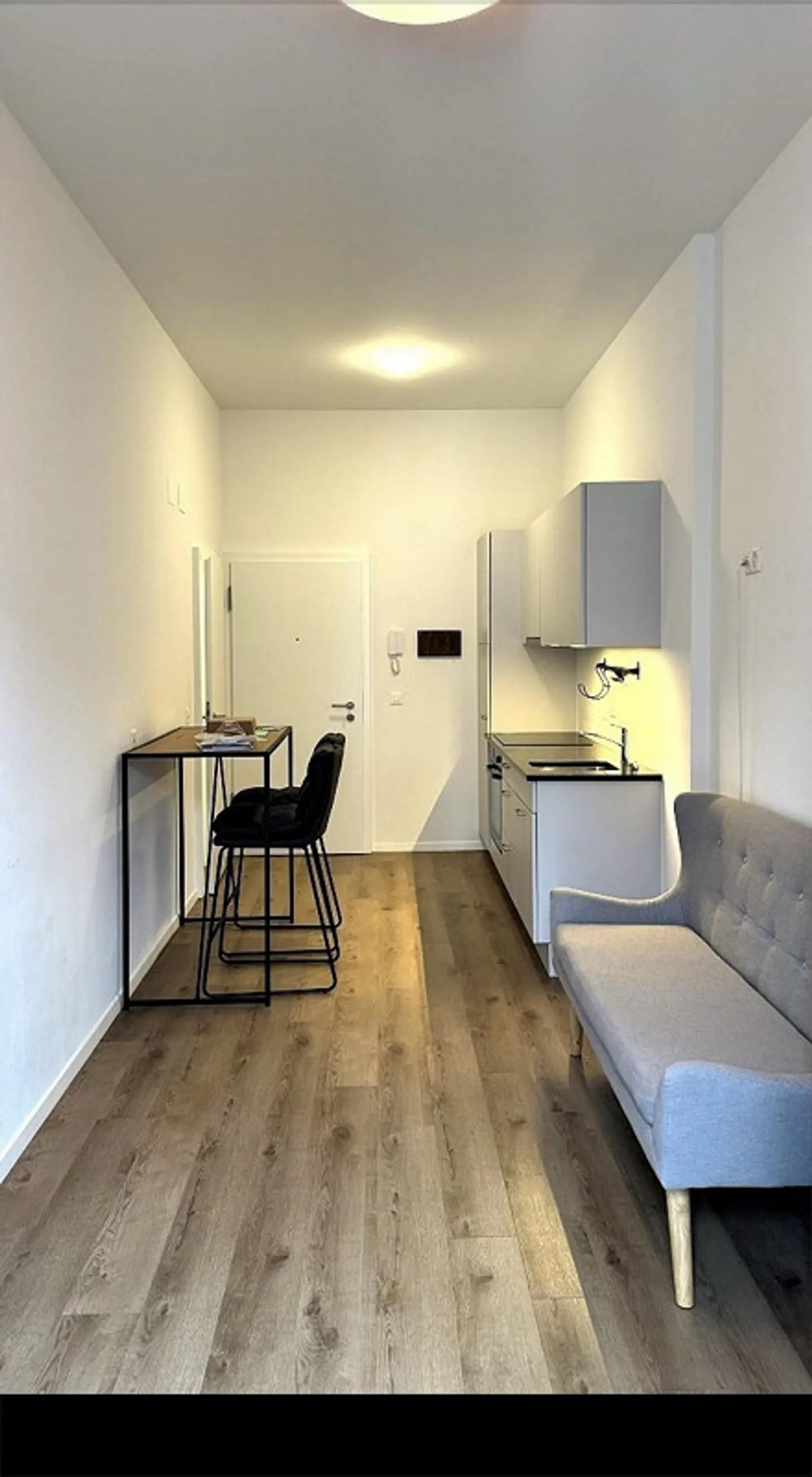 Renovierte Wohnung in Bremgarten - Foto 1 von 11