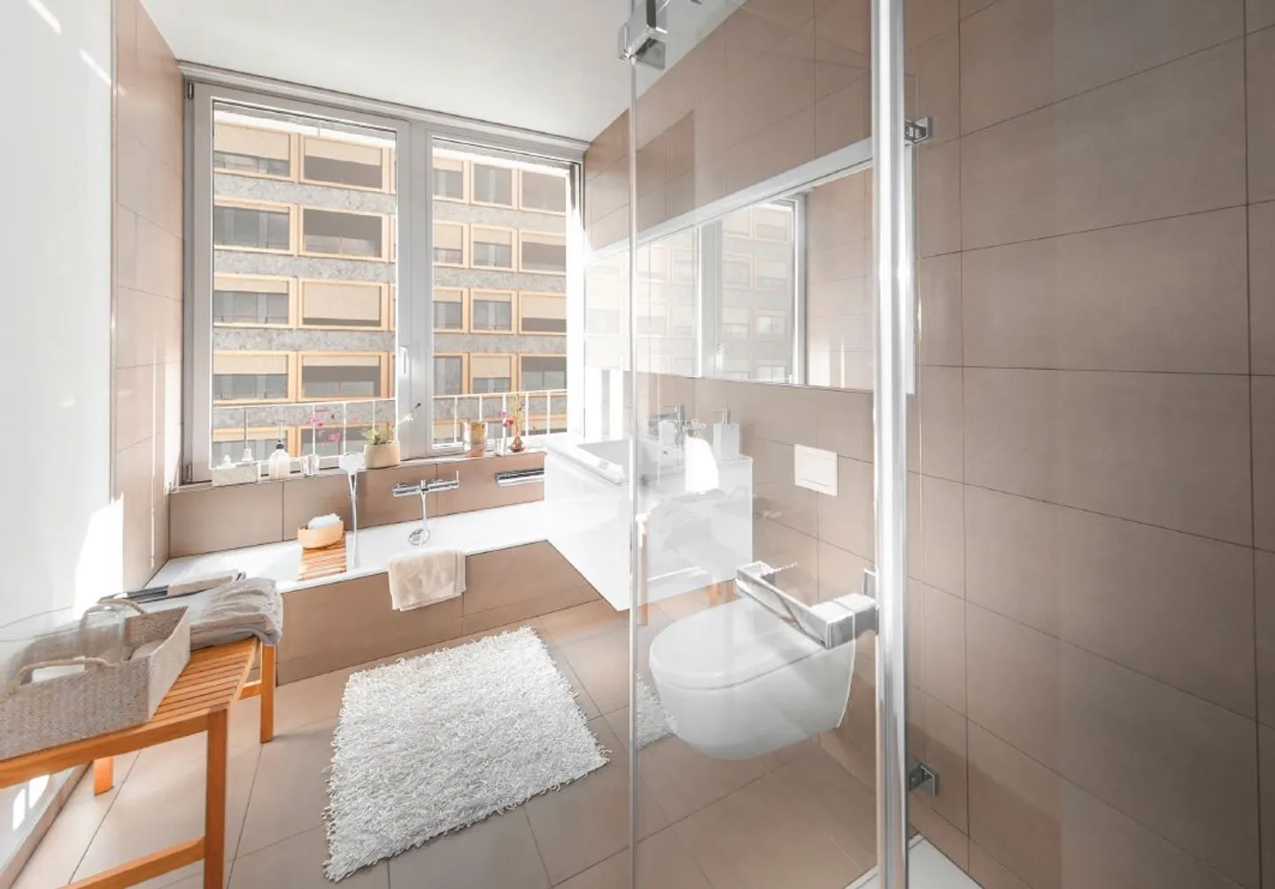 Casa a schiera - Abitazione moderna a Berna! - Foto 8 di 11