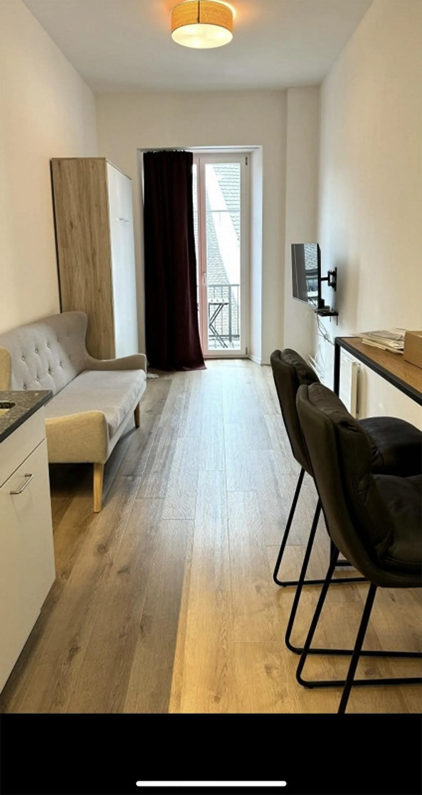 Renovierte Wohnung in Bremgarten - Foto 4 von 11